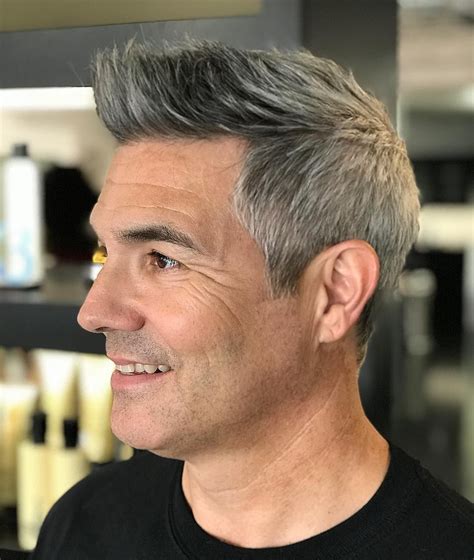 hairstyles for older men|haircut styles for men over 50.